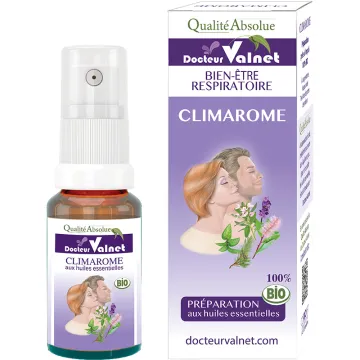 Climarome Bien-Être Respiratoire Dr Valnet 15 ml