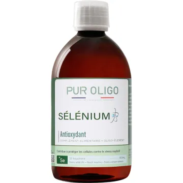 Puroligo - Catalyon Sélénium 500 ml