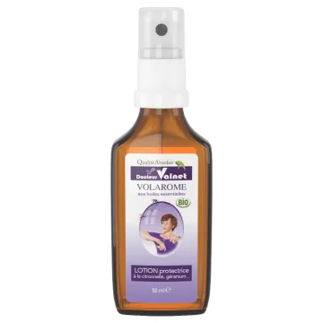 Dr Valnet Volarome Éloigne Les Insectes 50 ml