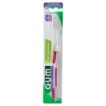 Sunstar Gum Brosse à Dents Post-Operation Delicate