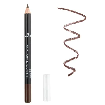 Avril Crayon Sourcils Bio
