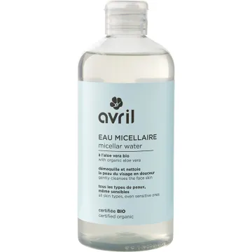 Avril Lotion Micellaire Bio 500 ml