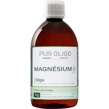Puroligo - Catalyon Magnésium 500 ml