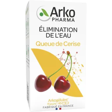 Arkopharma Arkogélules Queue de Cerise 45 gélules