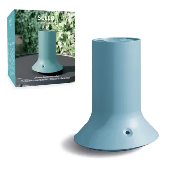 Pranarom diffuseur huiles essentielles Nomade Soleo Bleu