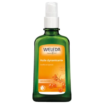 Weleda Argousier Huile Dynamisante 100 ml