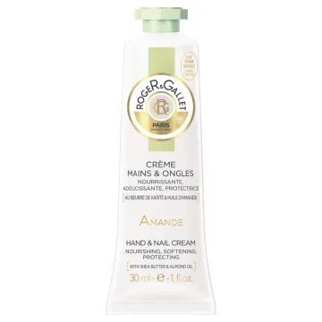 Roger & Gallet Crème Main Amande Persane 30 ml
