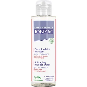 Eau Thermale Jonzac Sublimactive Eau Micellaire Anti-Âge 100 ml