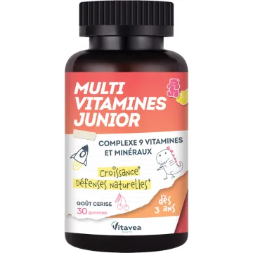 Vitavea Multivitamines Junior Immunité 30 gummies