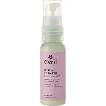 Avril Sérum Fermeté Anti-Rides Bio 30 ml