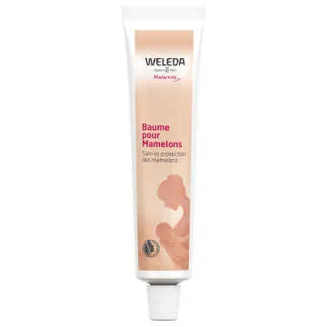 Weleda Maternité Baume pour Mamelons 25 g