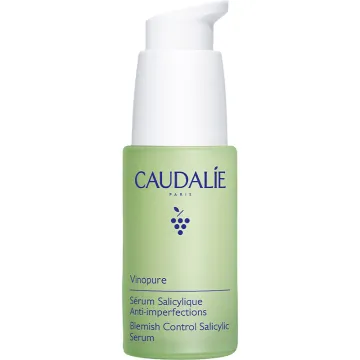 Caudalie Vinopure Sérum Salicylique Anti-Imperfections - Flacon 30 ml