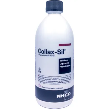 NHCO Collax-Sil Tendons, Ligaments, Articulations 500 ml