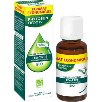 Huile essentielle bio de tea tree – Phytosun Arôms