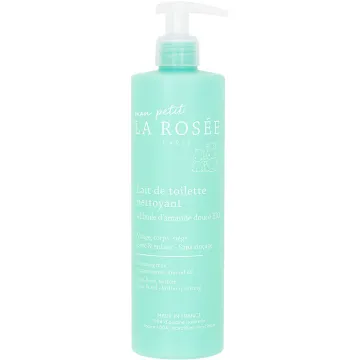La Rosée Mon Petit Lait de Toilette Nettoyant 400 ml