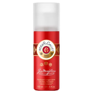 Roger & Gallet Jean Marie Farina Déodorant Longue Durée 150 ml