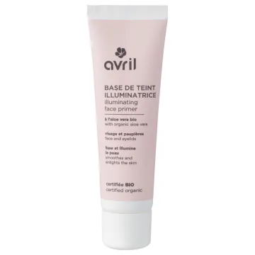 Avril Base de teint bio Illuminatrice 30ml