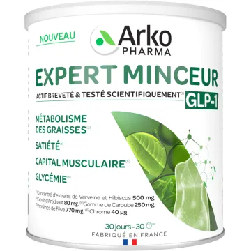 Arkopharma Expert Verveine Hibiscus Chrome 270 g