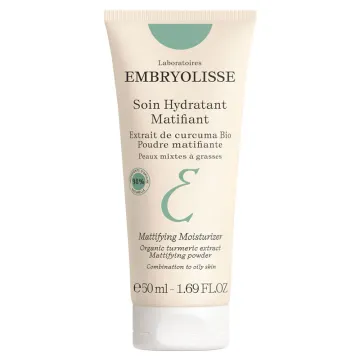 Embryolisse Soin Hydratant Matifiant 50 ml