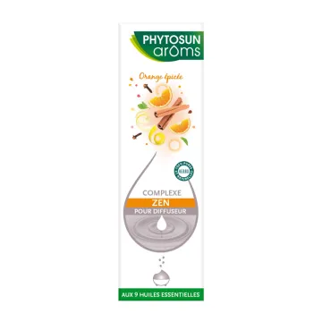 Phytosun Aroms Complexe Zen pour Diffuseur