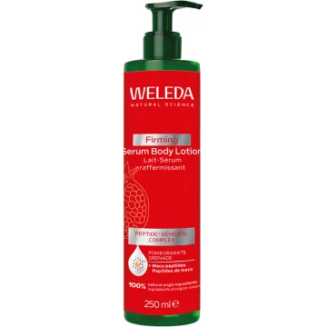 Weleda Lait-Sérum Corps Raffermissant Grenade 250 ml