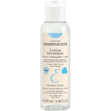 Embryolisse Lotion Micellaire aux 3 Eaux Florales