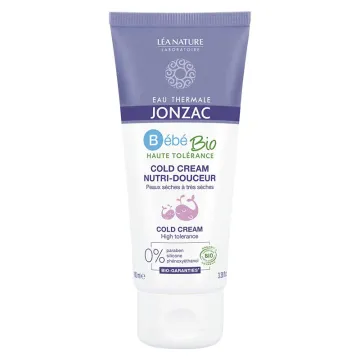 Jonzac BéBé Cold Crème Nutri-Douceur 100ml