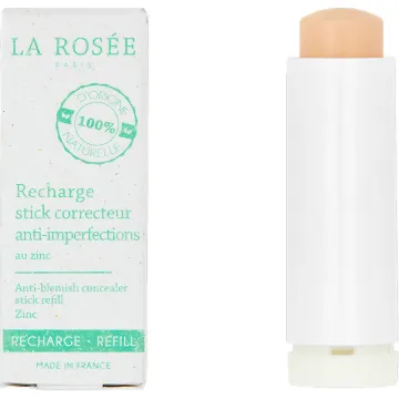 La Rosée Stick Correcteur Teinté Anti-imperfections Recharge 5,5 g