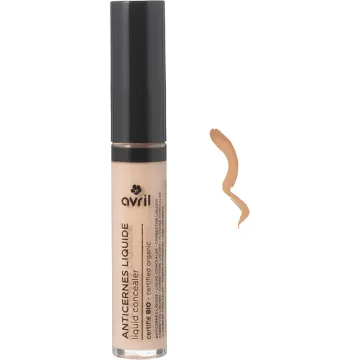Avril Anti-cernes Liquide Bio 3 ml – Porcelaine