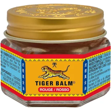 BAUME DU TIGRE Baume Rouge