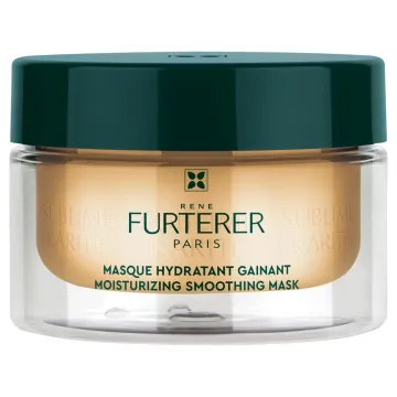 René Furterer Sublime Karité Masque Hydratant Gainant Cheveux Secs 200 ml