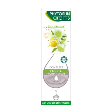 Phytosun Aroms Complexe Pureté pour Diffuseur