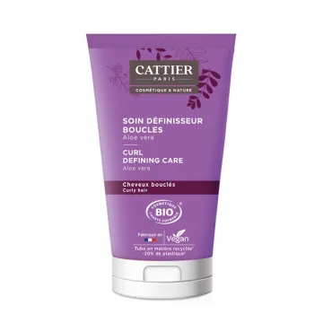 Cattier Soin définisseur boucles bio 150 ml