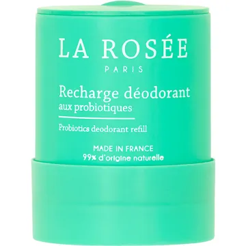 La Rosée Déodorant Fraîcheur aux Probiotiques Recharge