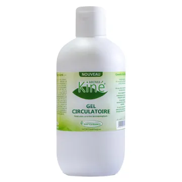 Phytofrance Gel Circulatoire 250 ml