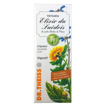 Dr Theiss 17,5° Elixir du Suédois Bio