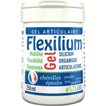 LT Labo Flexilium Gel Silicium Organique Souplesse 250 ml