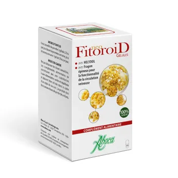Aboca NeoFitoroid 50 Gélules
