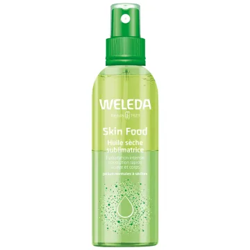 Weleda Skin Food Huile Sèche 100 ml