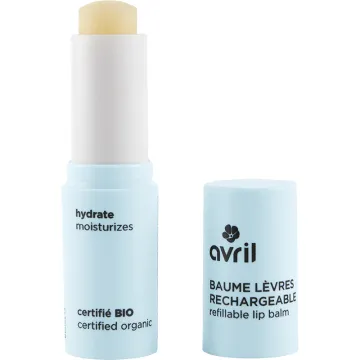 Avril Baume à Lèvres Bio rechargeable – Stick 4,5 g