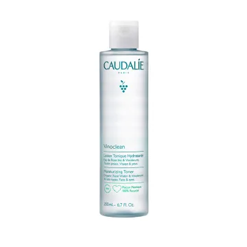 Caudalie Vinoclean Lotion tonique hydratante