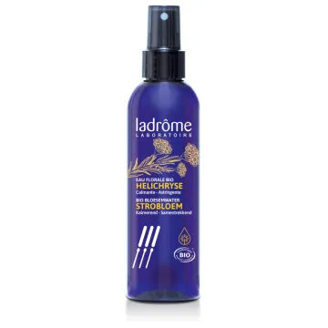 Ladrôme Eau Florale d’Hélichryse Italienne Bio 200 ml