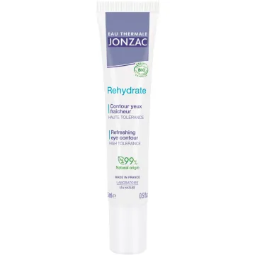 Eau Thermale Jonzac REhydrate Soin Contour des Yeux 15 ml