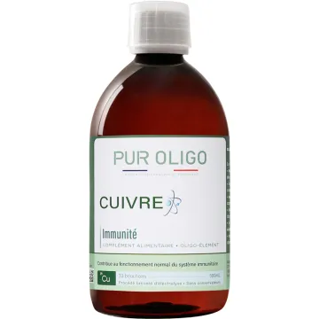 Puroligo - Catalyon Cuivre 500 ml