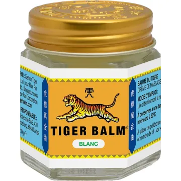 BAUME DU TIGRE Baume Blanc