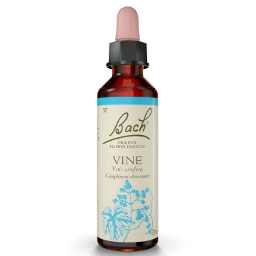 Fleurs de Bach Original VINE Vigne 20ml