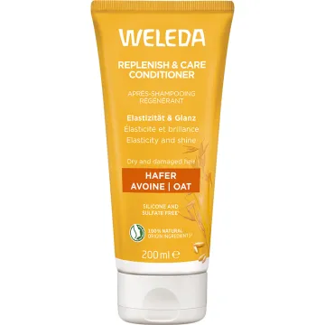 Weleda Avoine Après-Shampooing Régénérant 200 ml