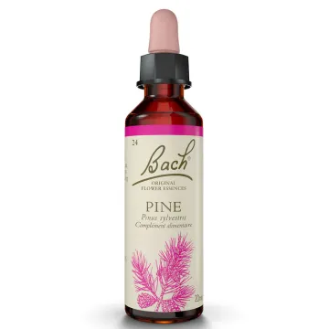 Fleurs de Bach Original PINE Pin Sylvestre 20ml