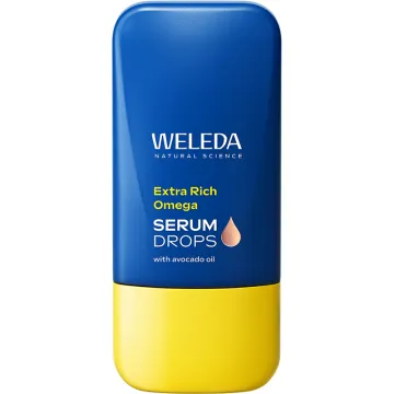 Weleda Serum Drops Extra Riche Oméga 30 ml
