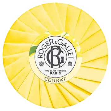 Roger & Gallet Cédrat Savon Bienfaisant 100 g